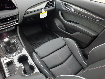 2026 Cadillac CT5-V V-Series Blackwing