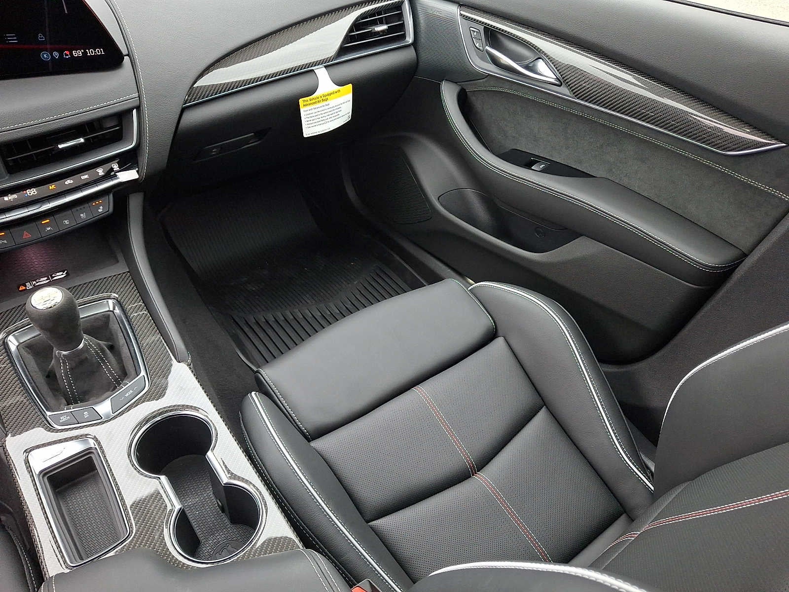 2026 Cadillac CT5-V V-Series Blackwing