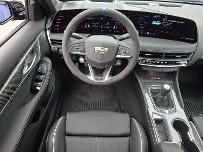 2026 Cadillac CT5-V V-Series Blackwing