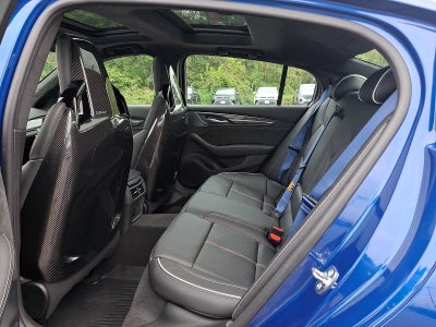 2026 Cadillac CT5-V V-Series Blackwing