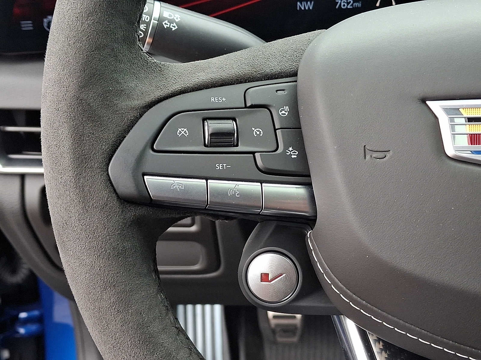 2026 Cadillac CT5-V V-Series Blackwing