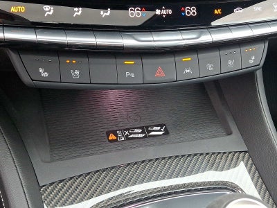 2026 Cadillac CT5-V V-Series Blackwing