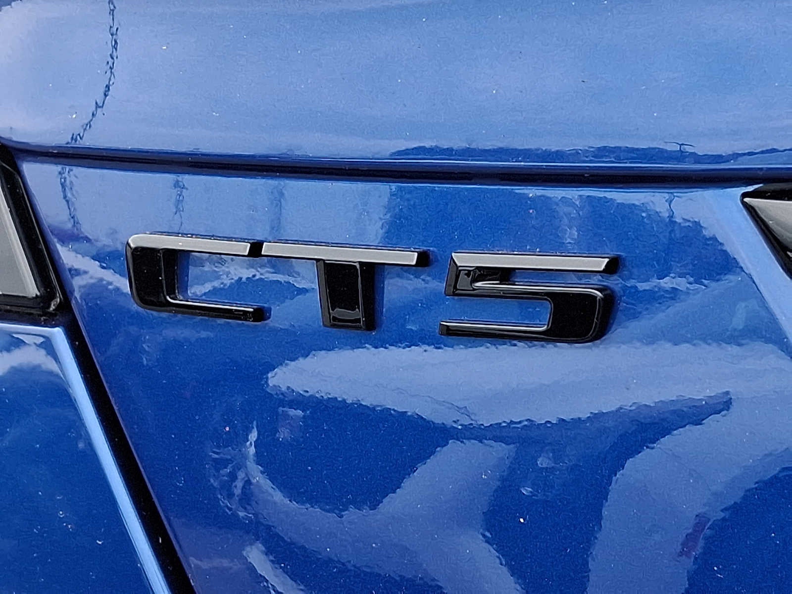 2026 Cadillac CT5-V V-Series Blackwing