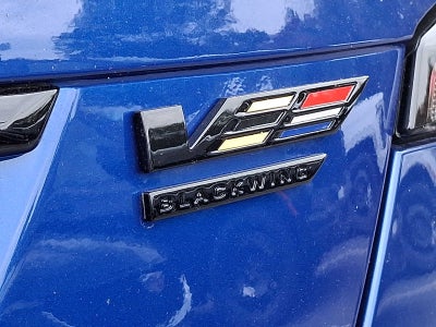2026 Cadillac CT5-V V-Series Blackwing