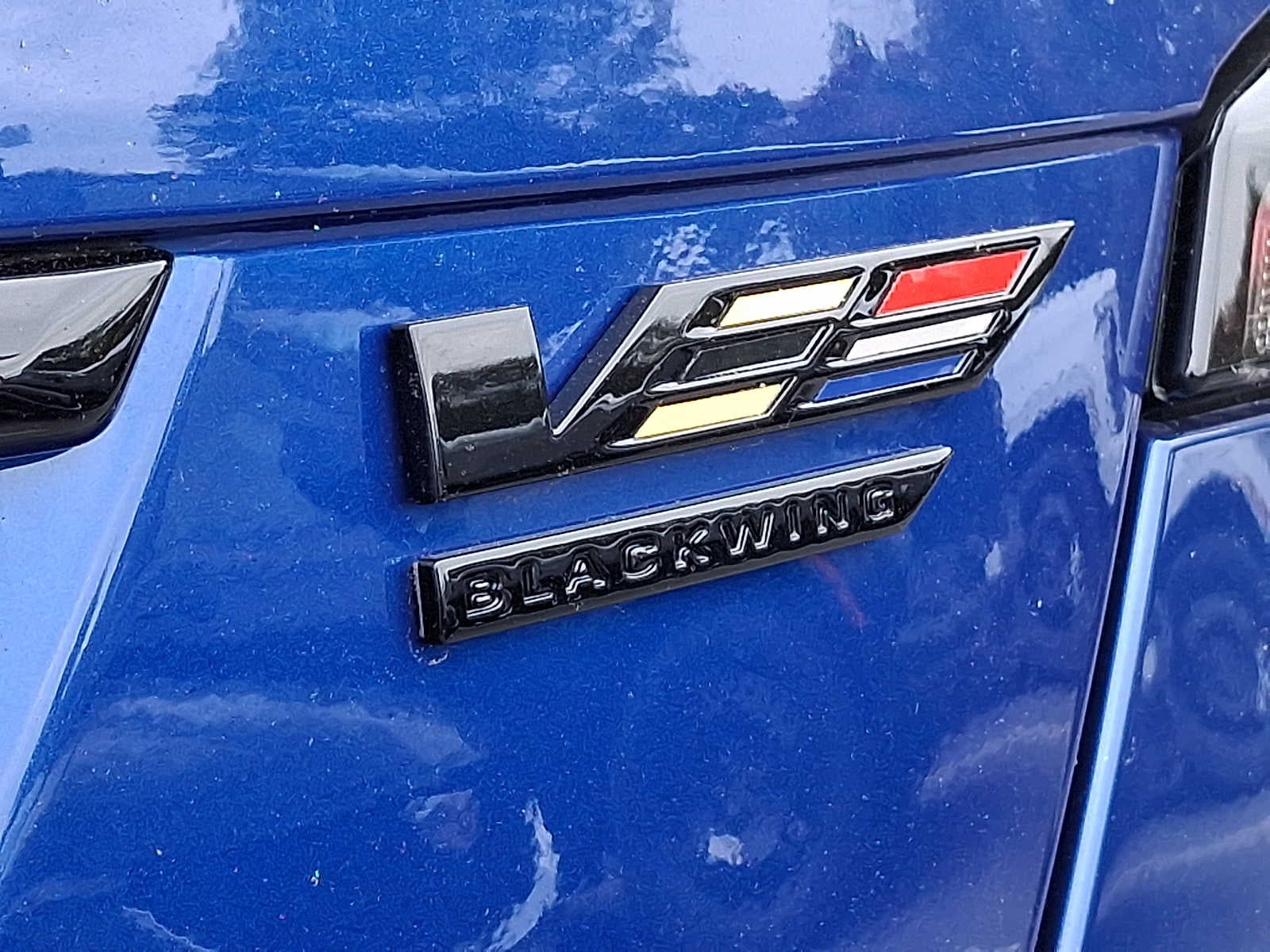 2026 Cadillac CT5-V V-Series Blackwing