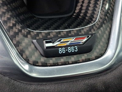 2026 Cadillac CT5-V V-Series Blackwing