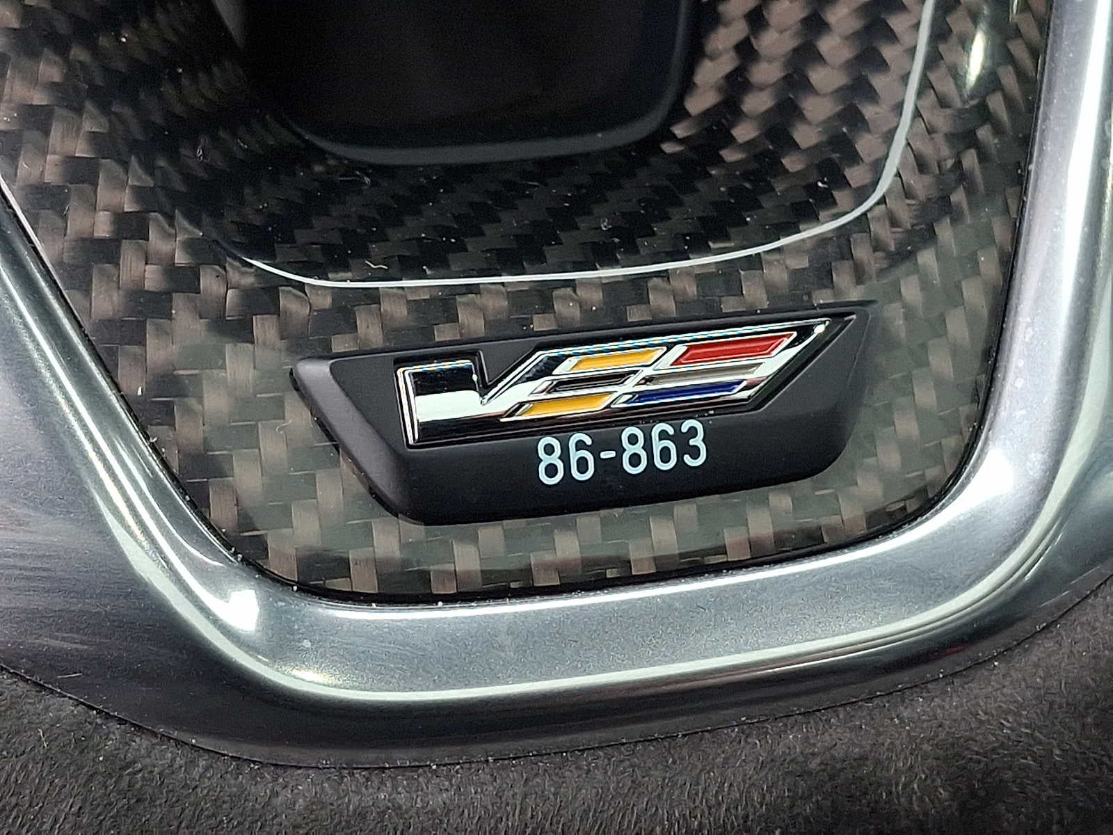 2026 Cadillac CT5-V V-Series Blackwing