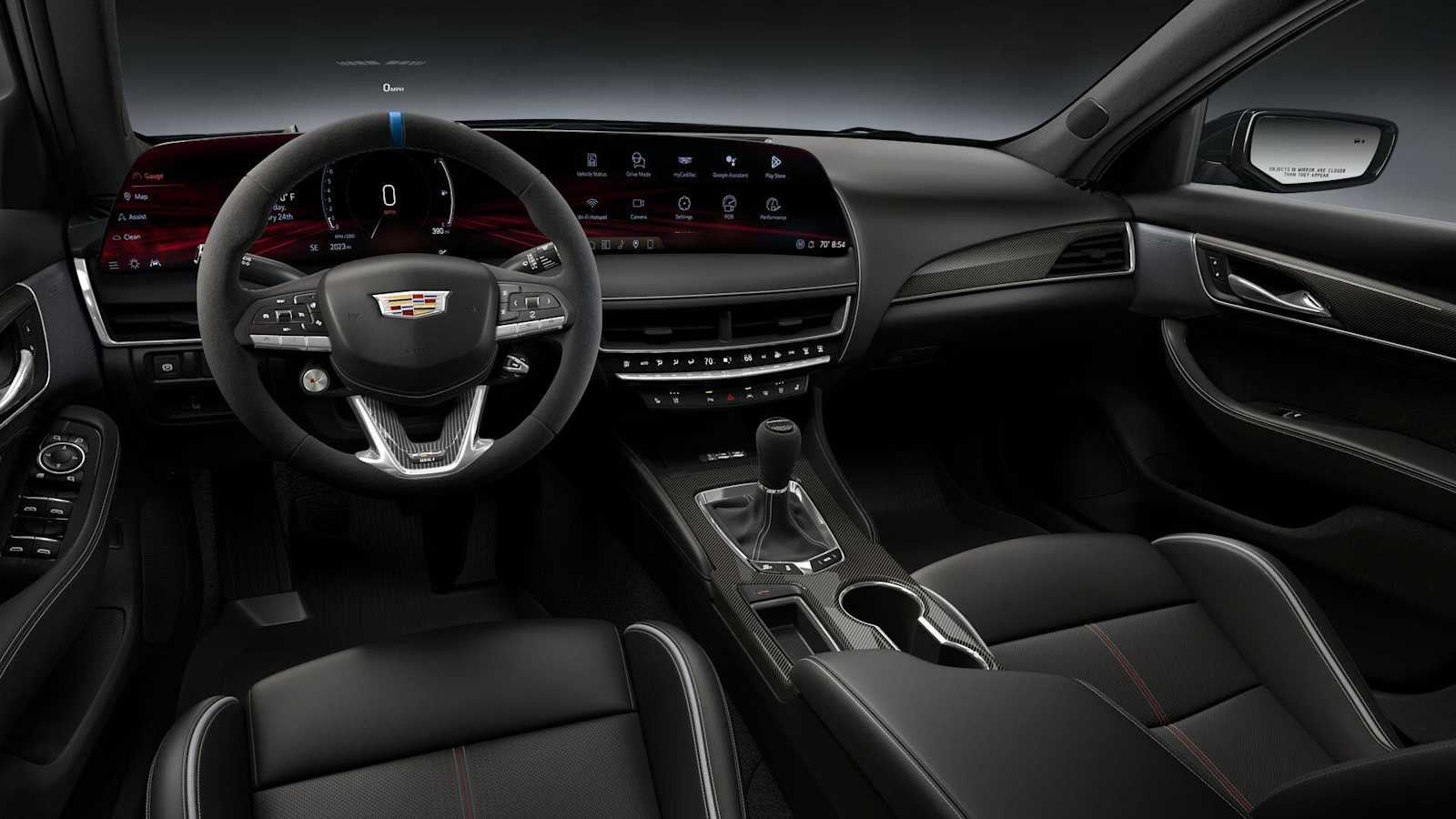 2026 Cadillac CT5-V V-Series Blackwing