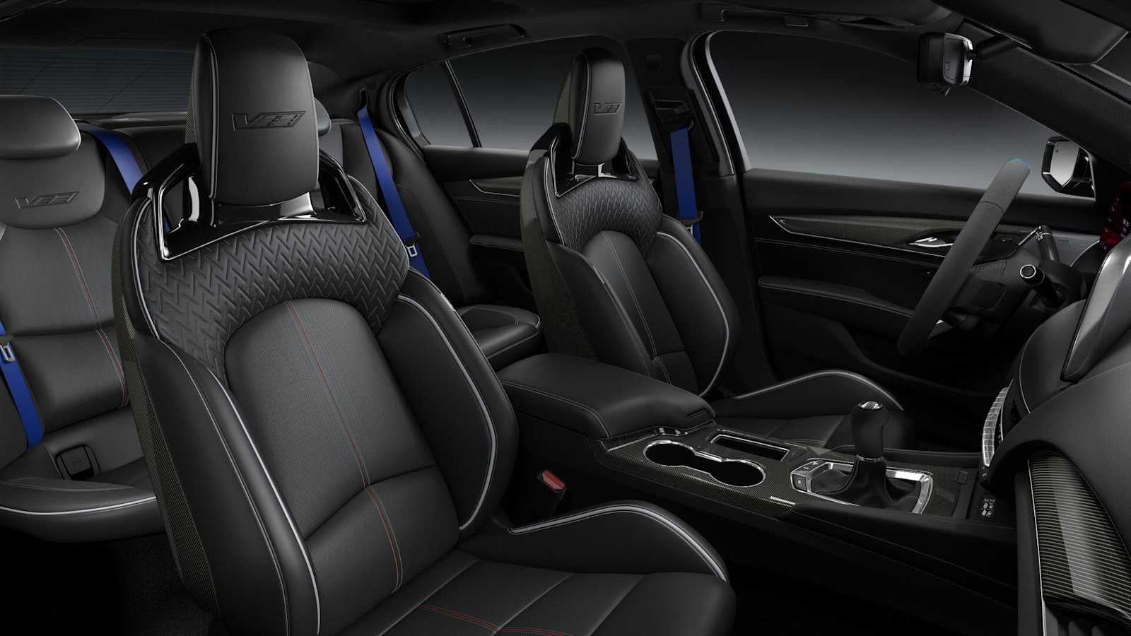 2026 Cadillac CT5-V V-Series Blackwing