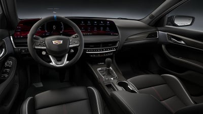 2026 Cadillac CT5-V V-Series Blackwing