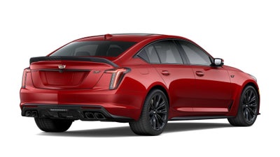 2026 Cadillac CT5-V V-Series Blackwing