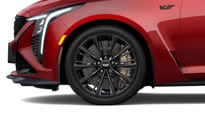 2026 Cadillac CT5-V V-Series Blackwing
