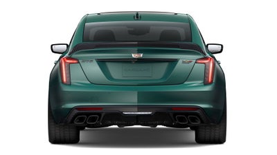 2026 Cadillac CT5-V V-Series Blackwing