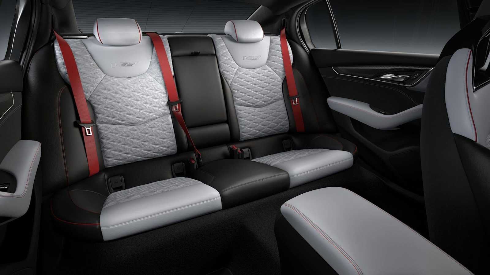 2026 Cadillac CT5-V V-Series Blackwing