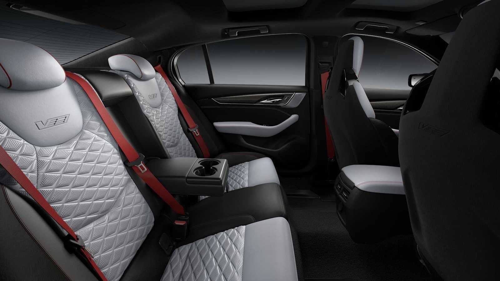 2026 Cadillac CT5-V V-Series Blackwing