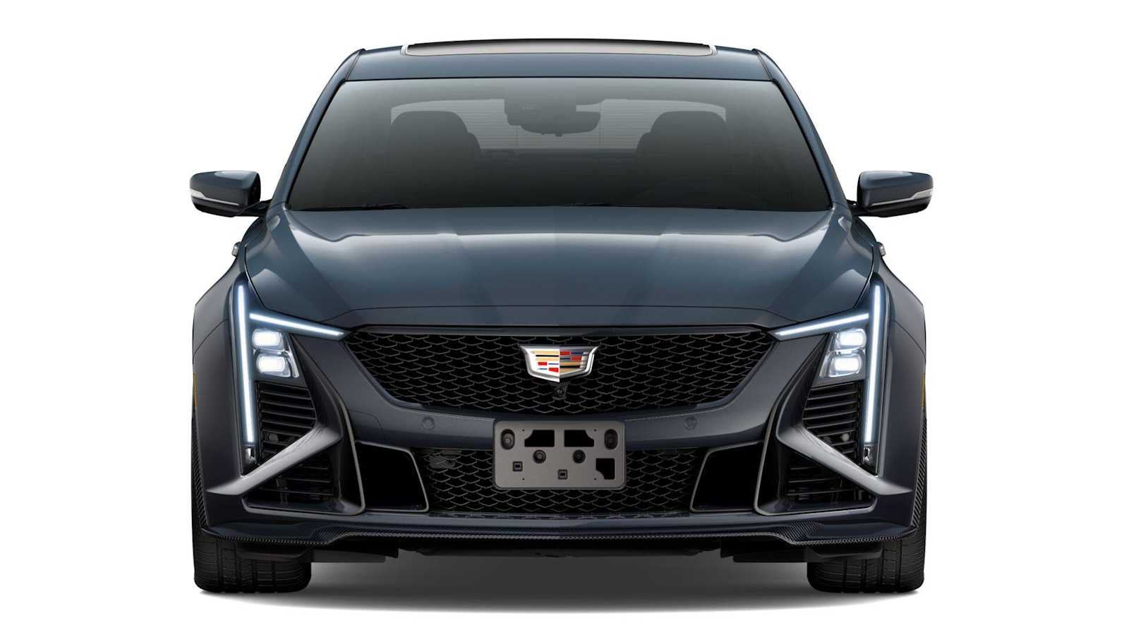 2026 Cadillac CT5-V V-Series Blackwing