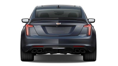 2026 Cadillac CT5-V V-Series Blackwing