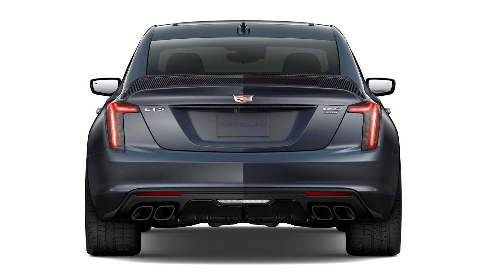 2026 Cadillac CT5-V V-Series Blackwing