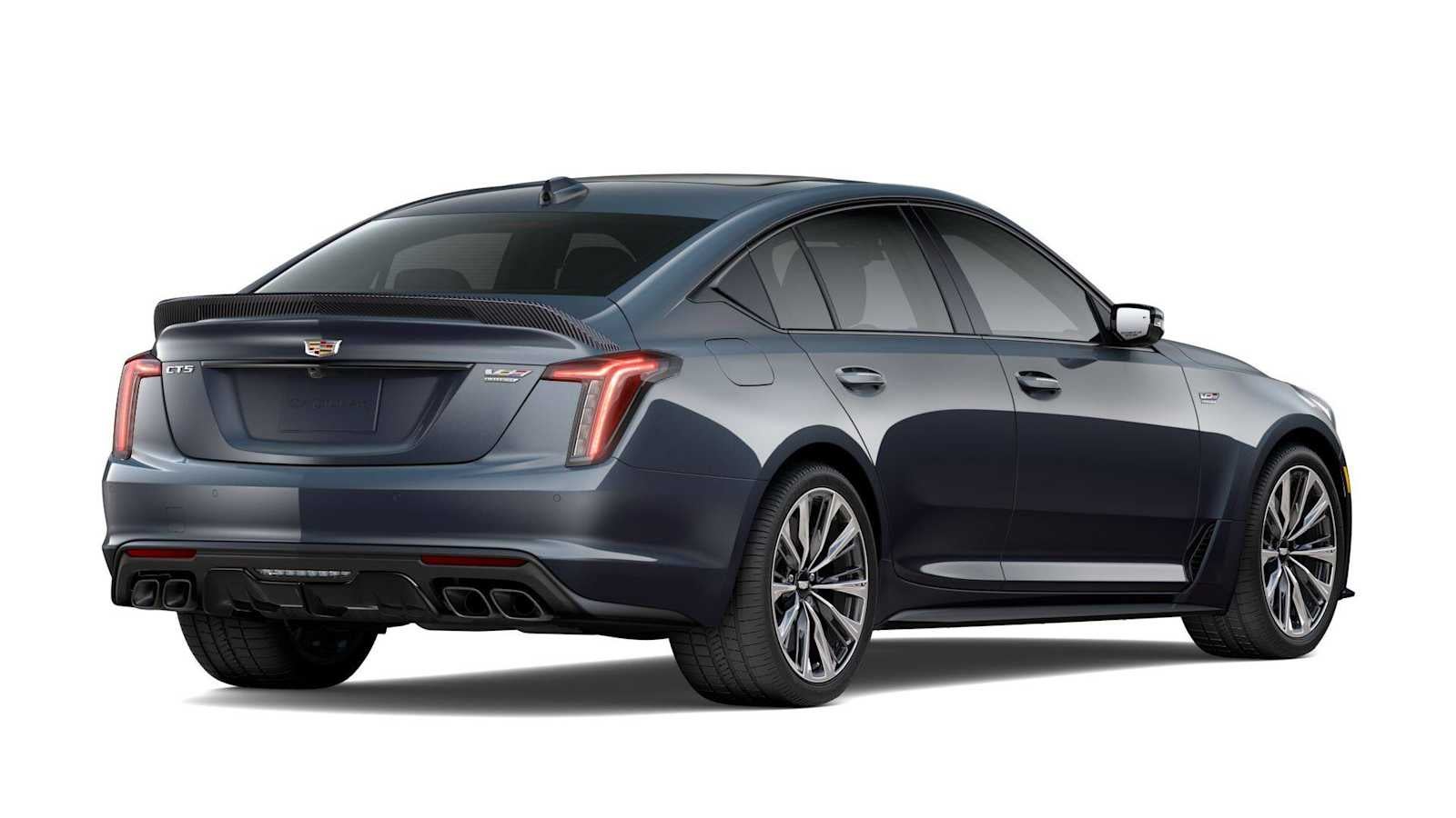 2026 Cadillac CT5-V V-Series Blackwing