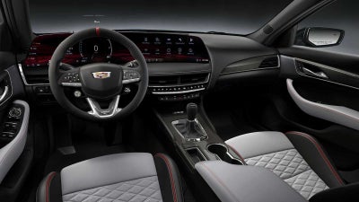 2026 Cadillac CT5-V V-Series Blackwing