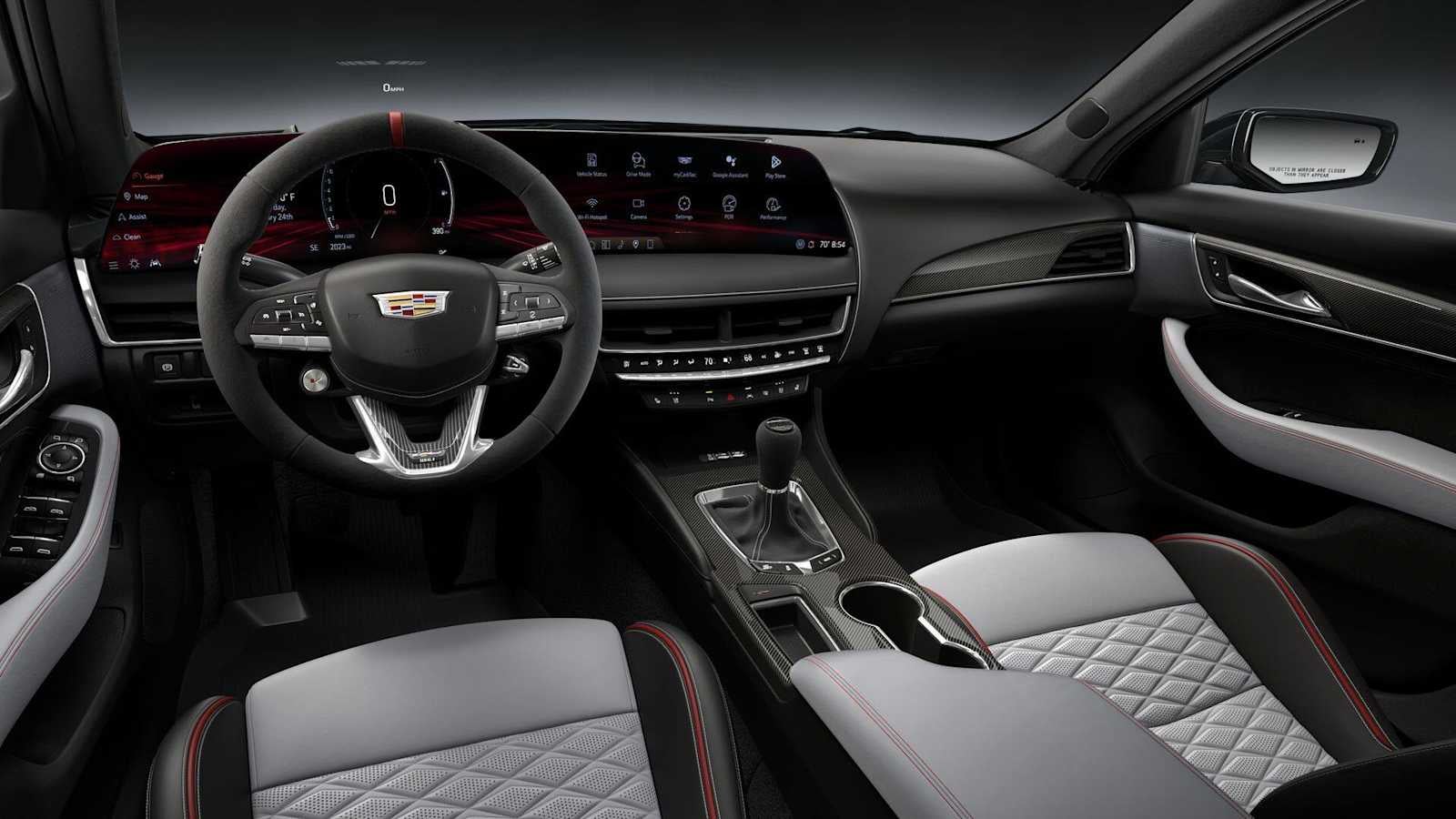 2026 Cadillac CT5-V V-Series Blackwing