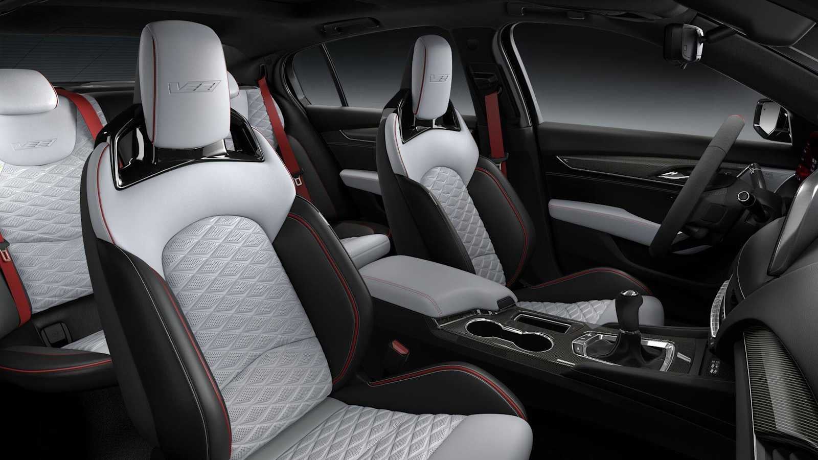 2026 Cadillac CT5-V V-Series Blackwing