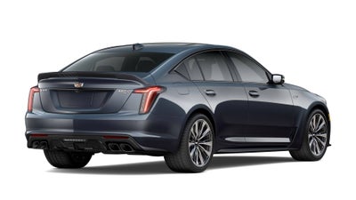 2026 Cadillac CT5-V V-Series Blackwing