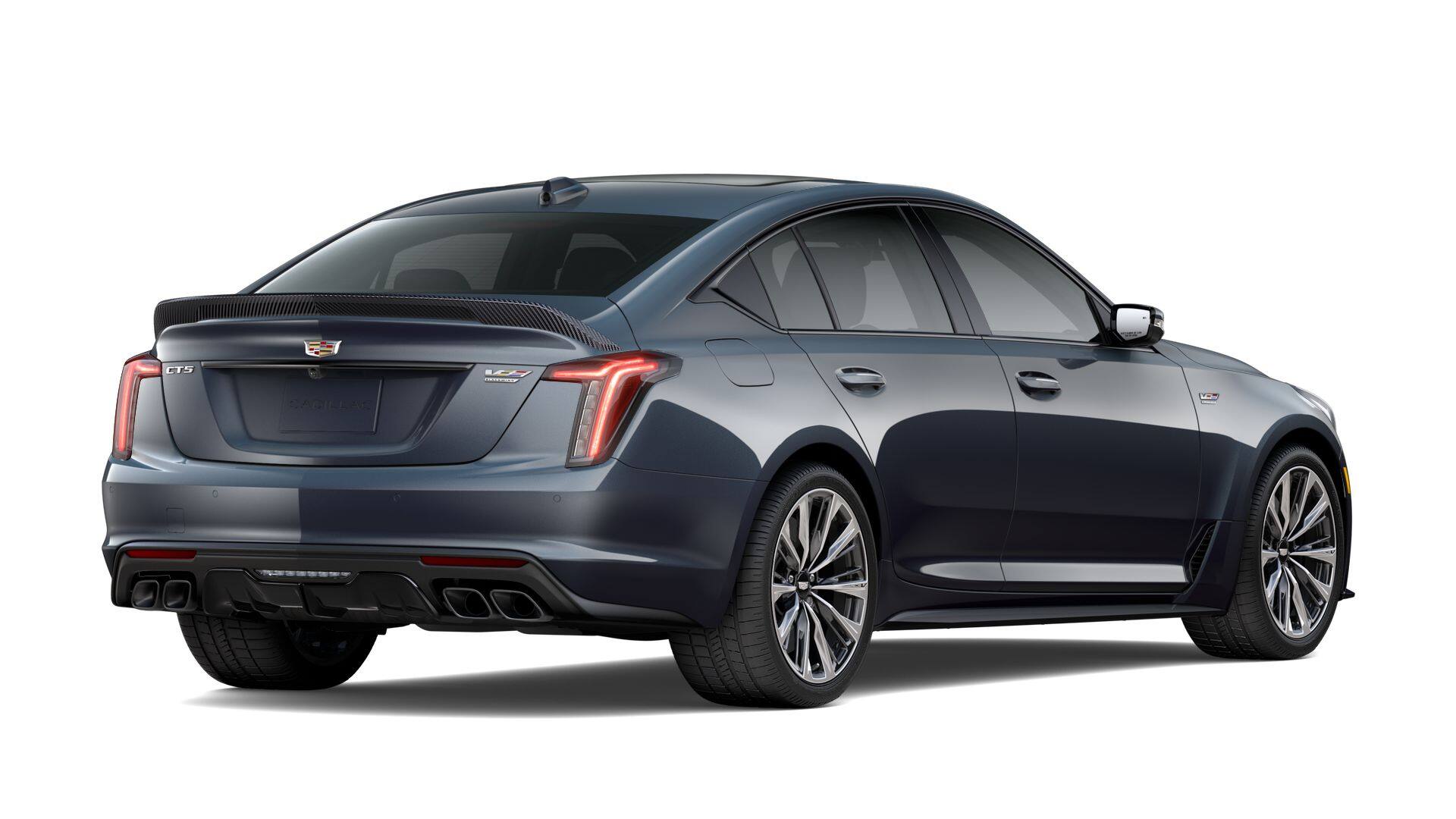 2026 Cadillac CT5-V V-Series Blackwing