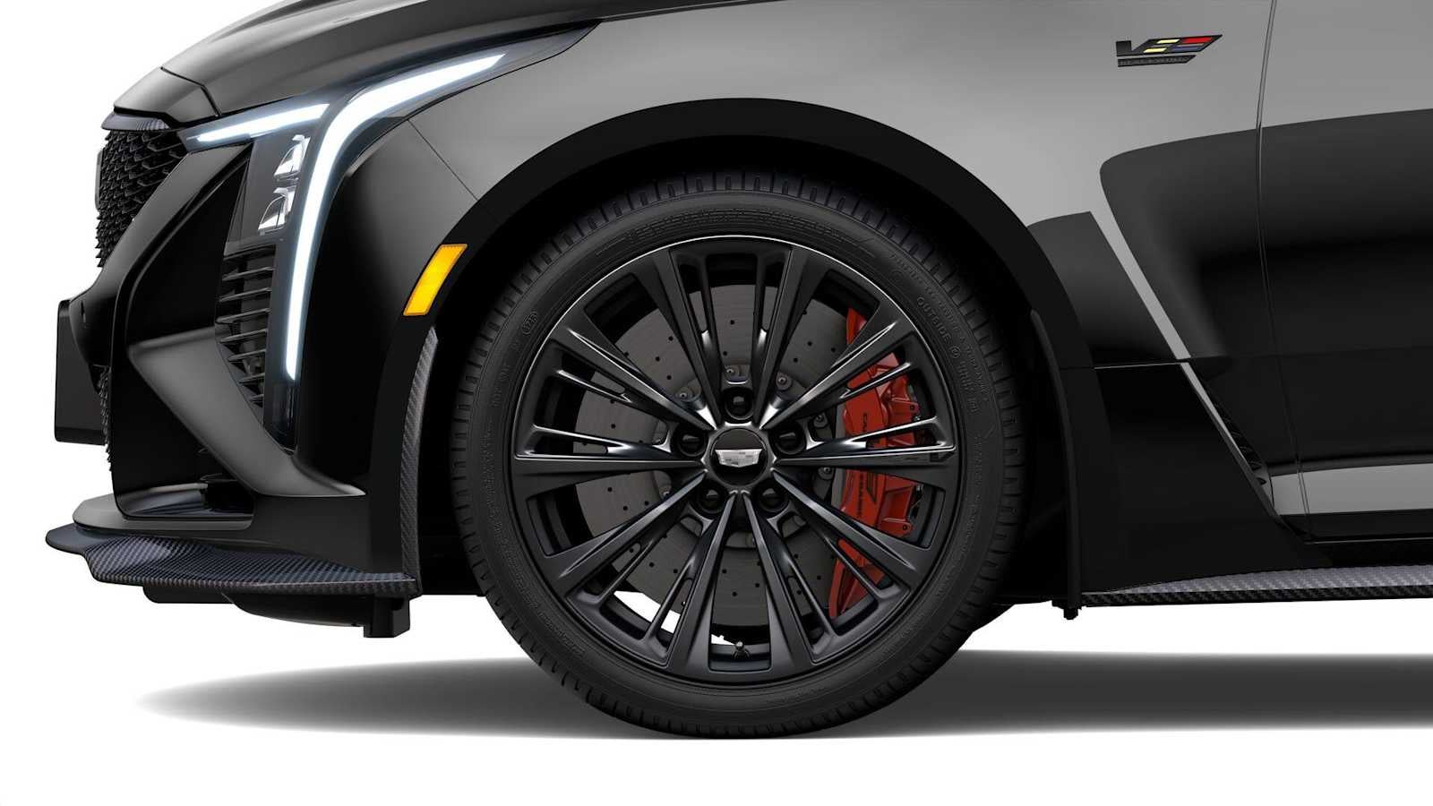 2026 Cadillac CT5-V V-Series Blackwing