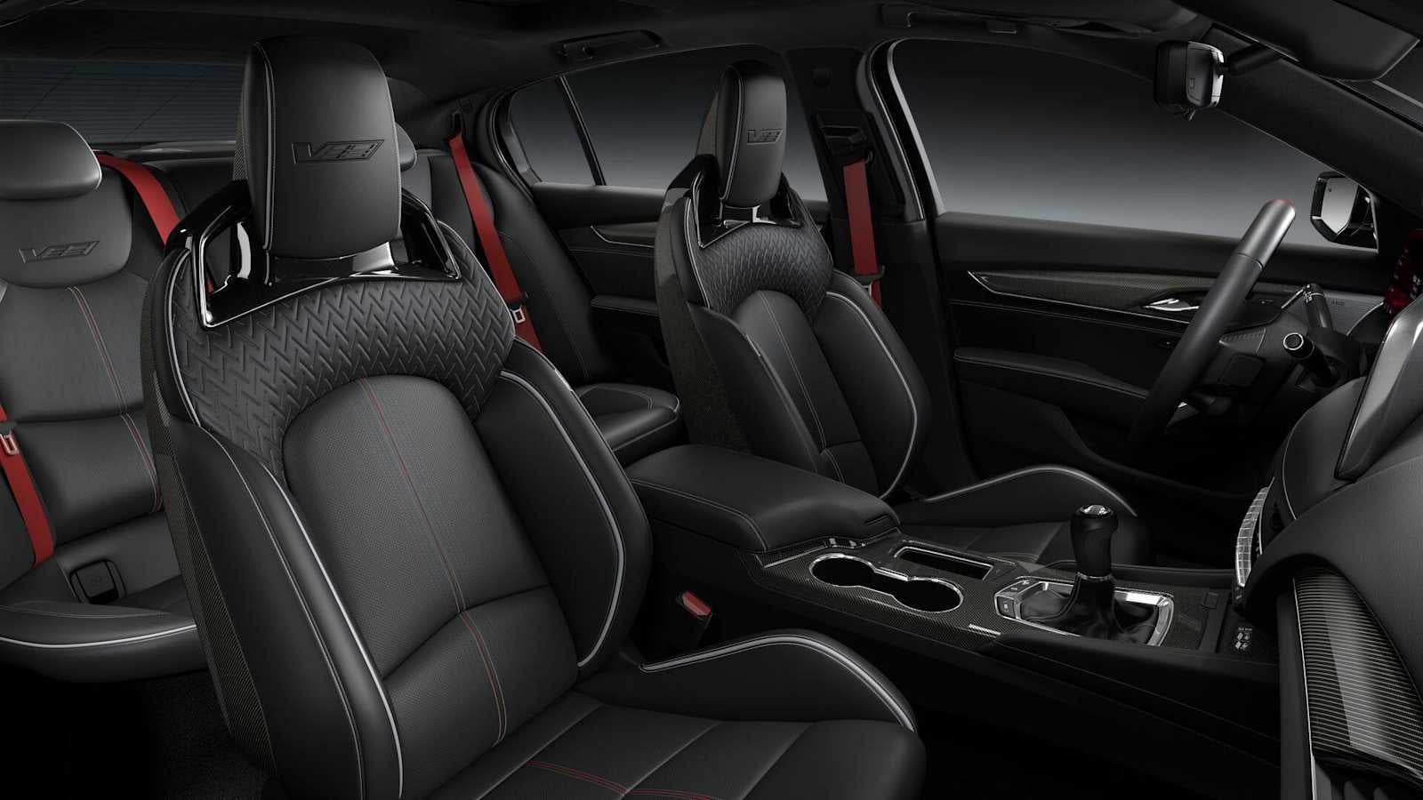 2026 Cadillac CT5-V V-Series Blackwing