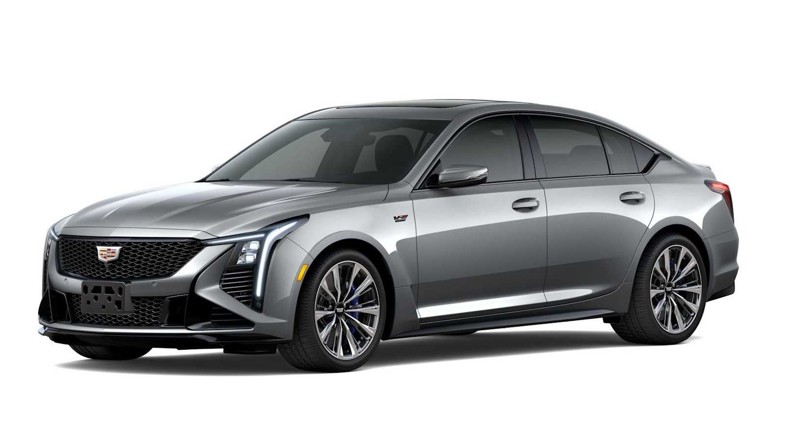 2026 Cadillac CT5-V V-Series Blackwing