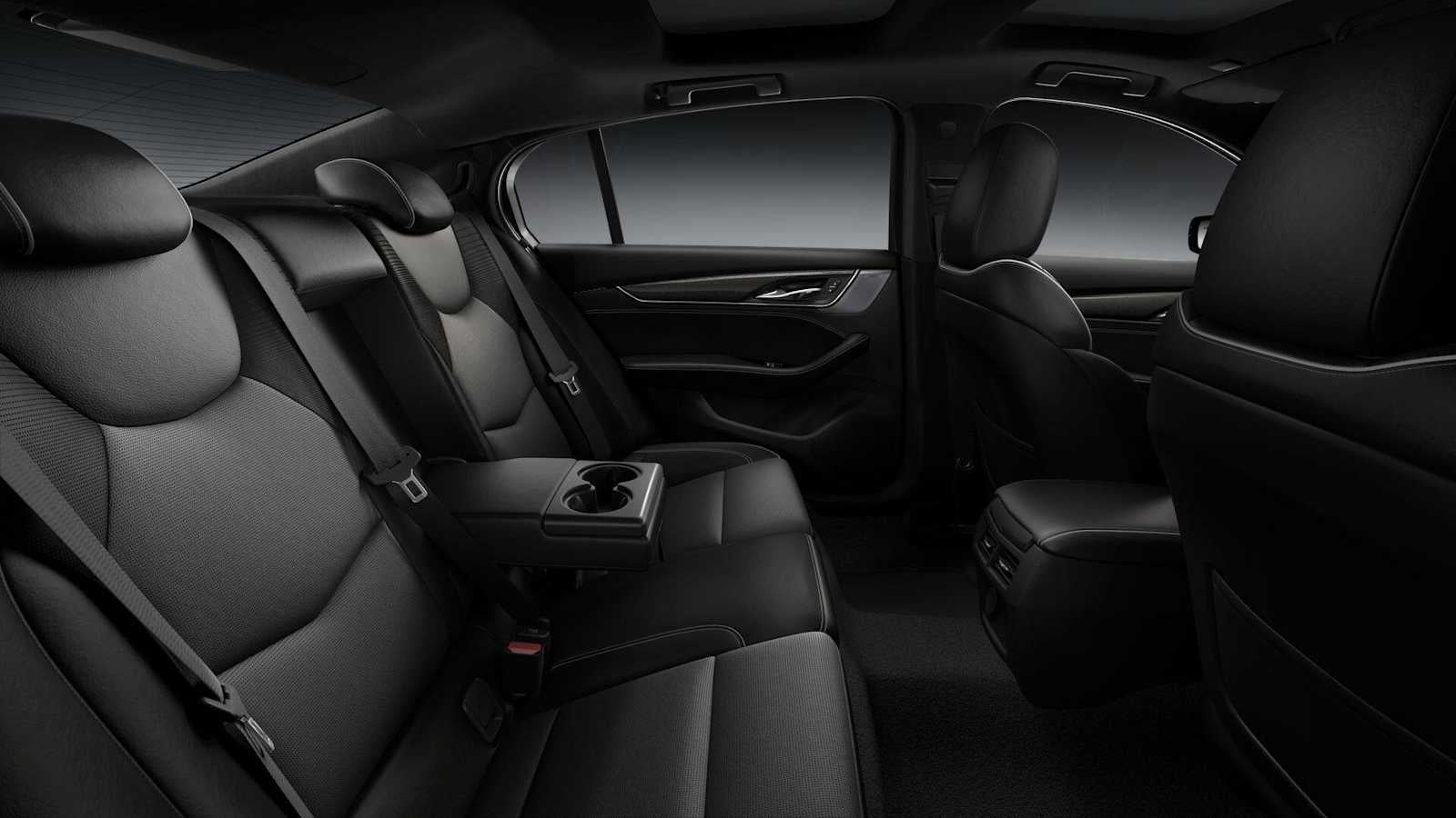 2026 Cadillac CT5-V V-Series Blackwing