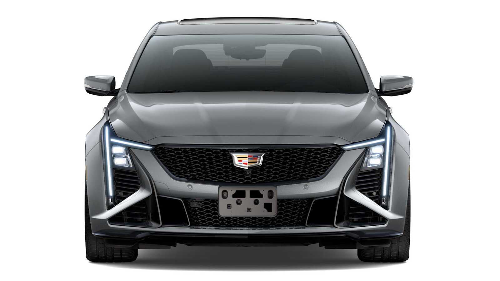 2026 Cadillac CT5-V V-Series Blackwing