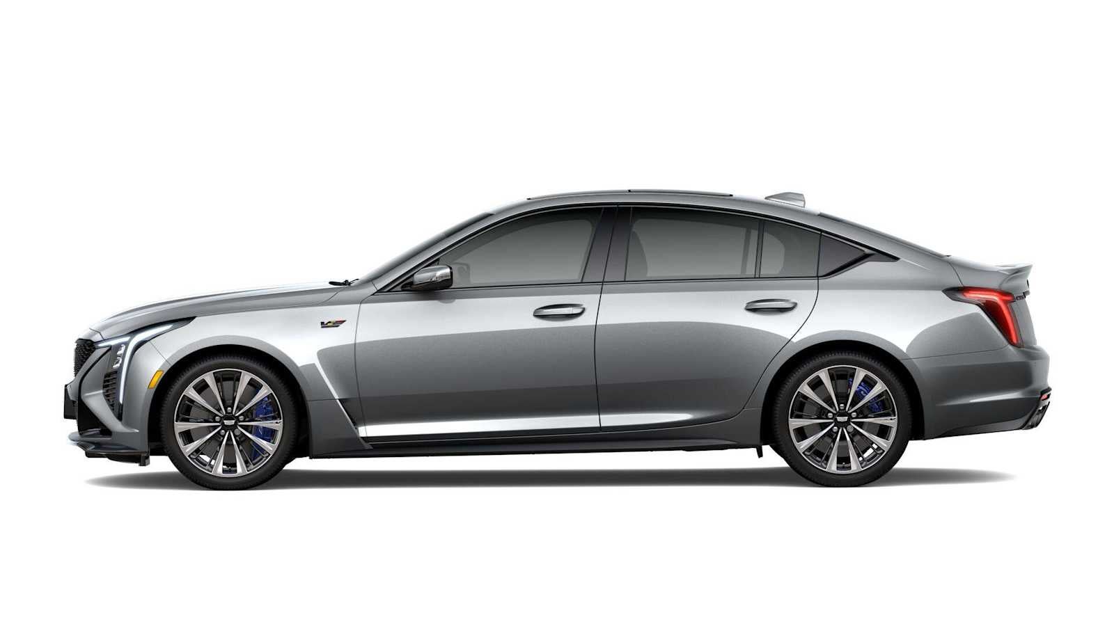 2026 Cadillac CT5-V V-Series Blackwing