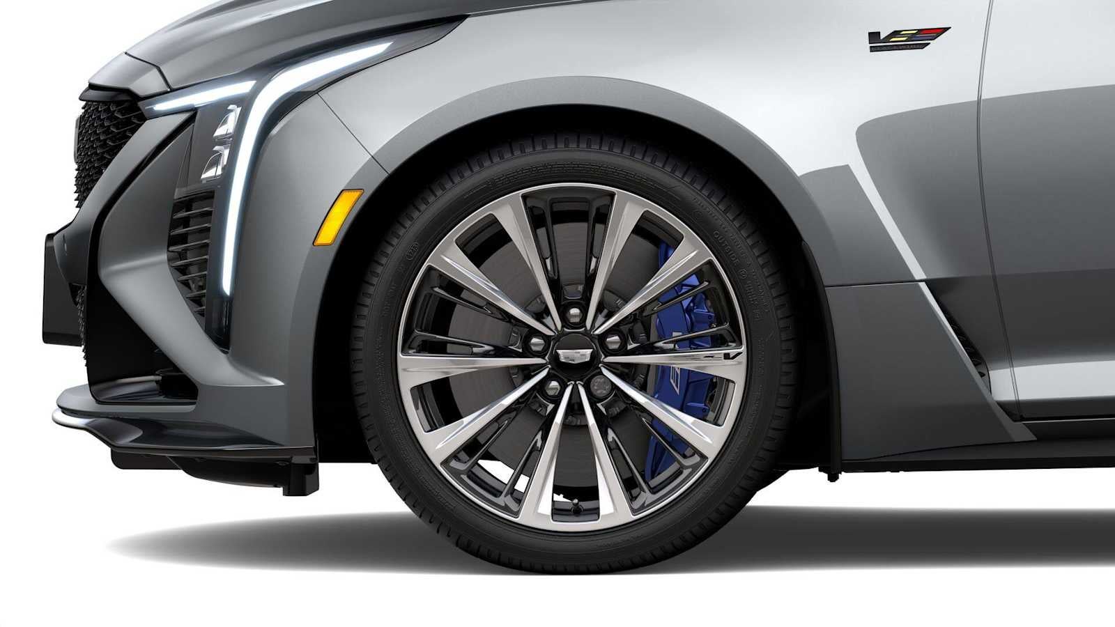 2026 Cadillac CT5-V V-Series Blackwing