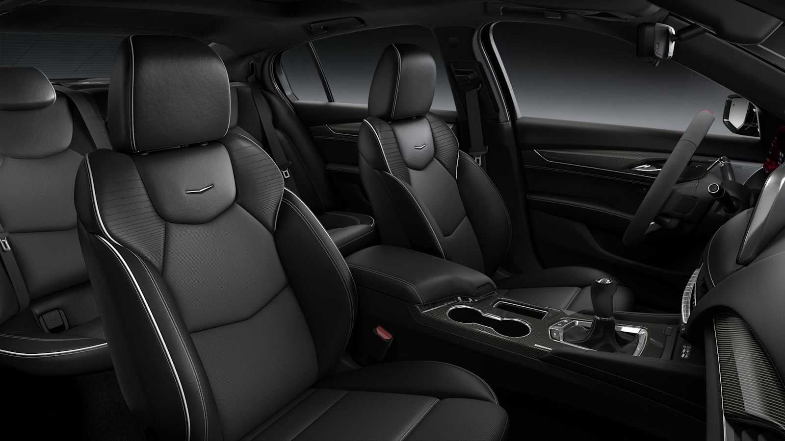 2026 Cadillac CT5-V V-Series Blackwing