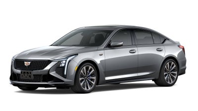 2026 Cadillac CT5-V V-Series Blackwing