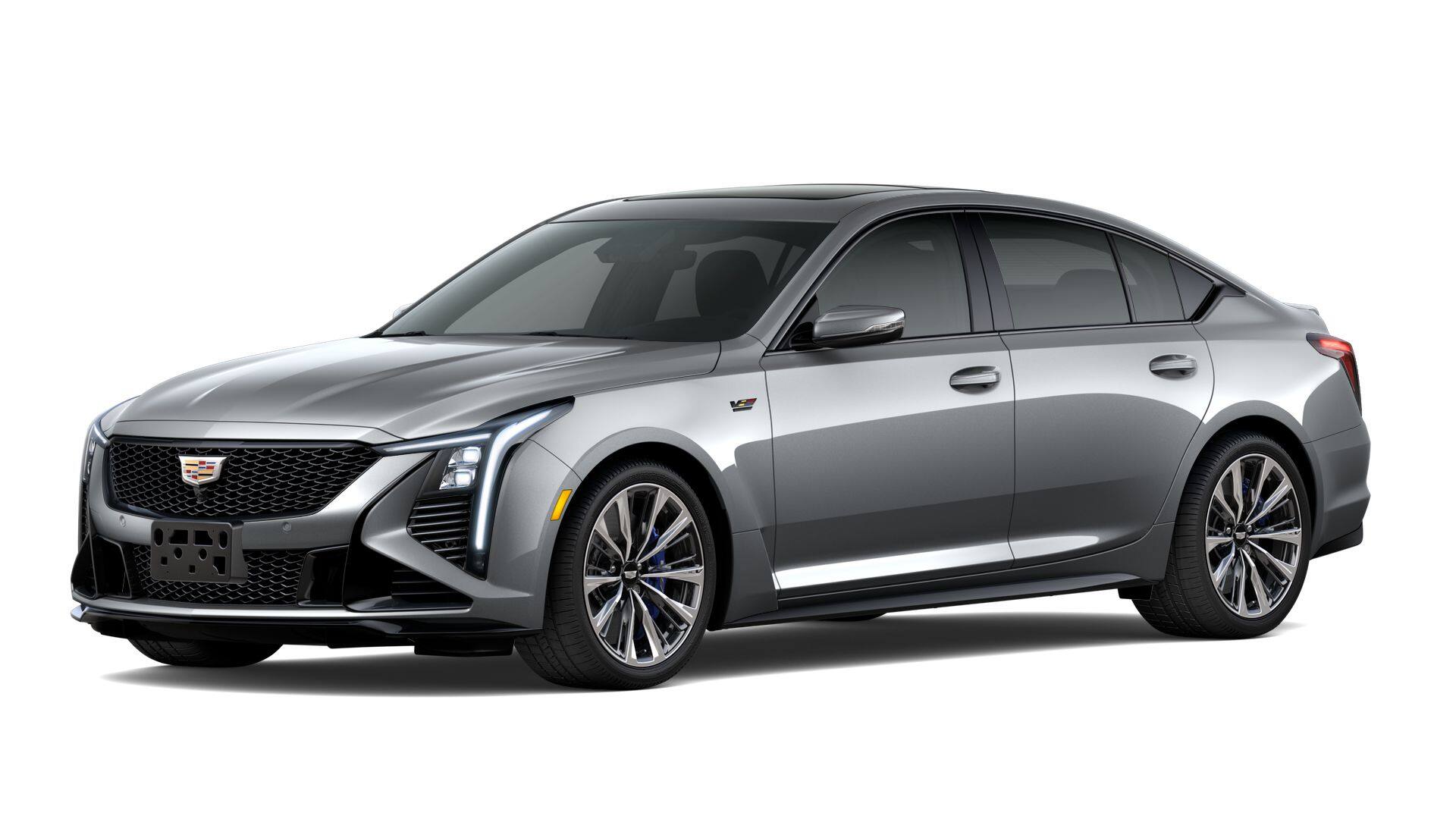 2026 Cadillac CT5-V V-Series Blackwing