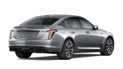 2026 Cadillac CT5-V V-Series Blackwing