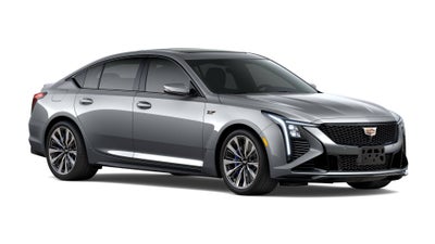 2026 Cadillac CT5-V V-Series Blackwing