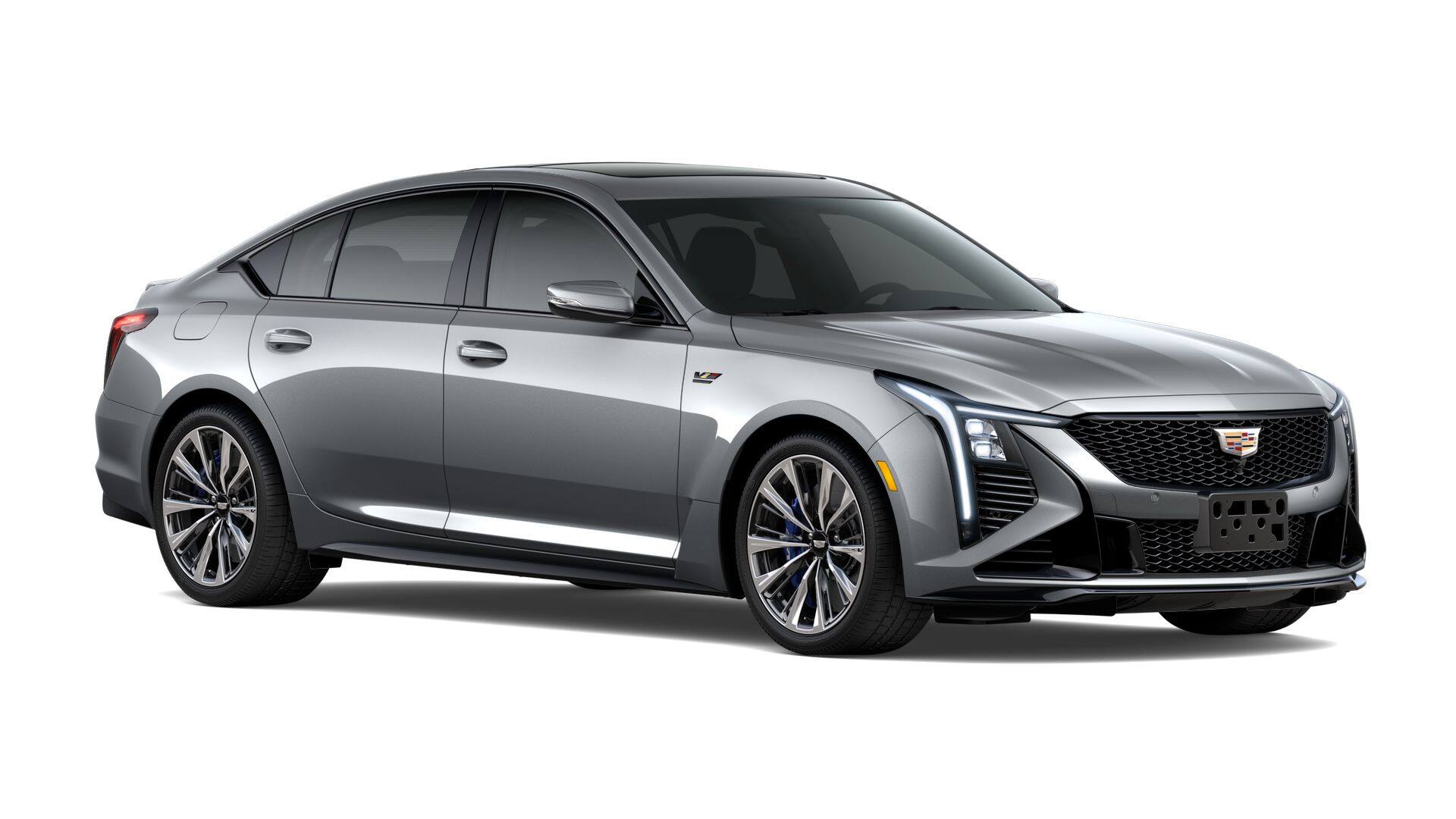 2026 Cadillac CT5-V V-Series Blackwing