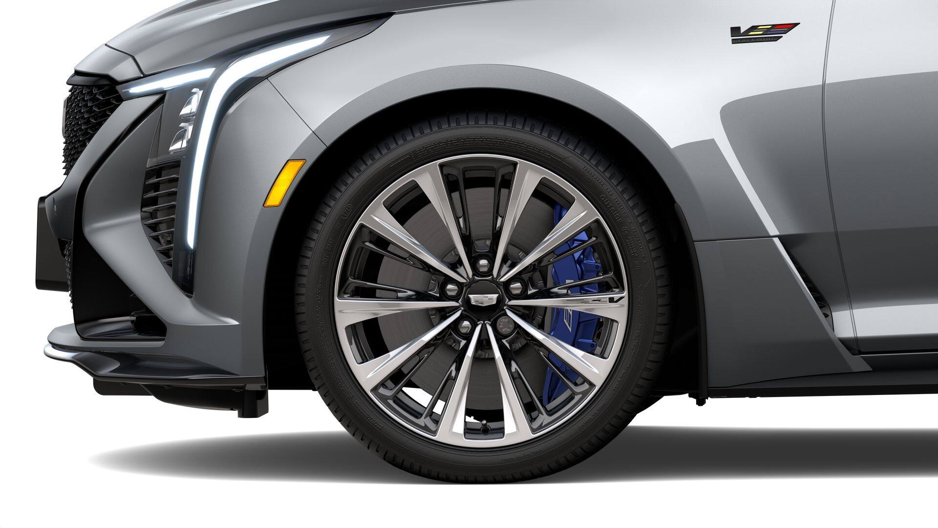 2026 Cadillac CT5-V V-Series Blackwing
