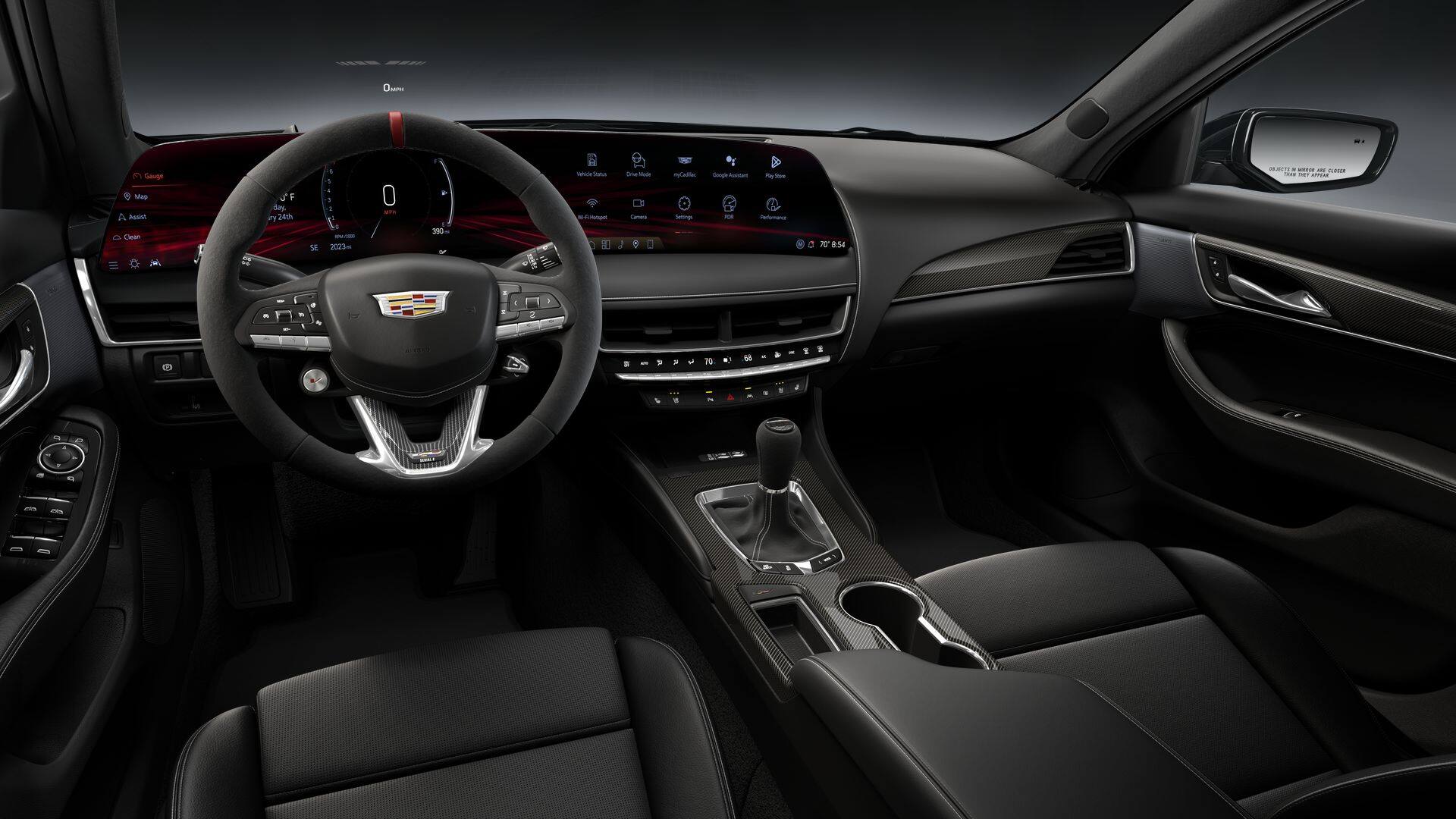 2026 Cadillac CT5-V V-Series Blackwing