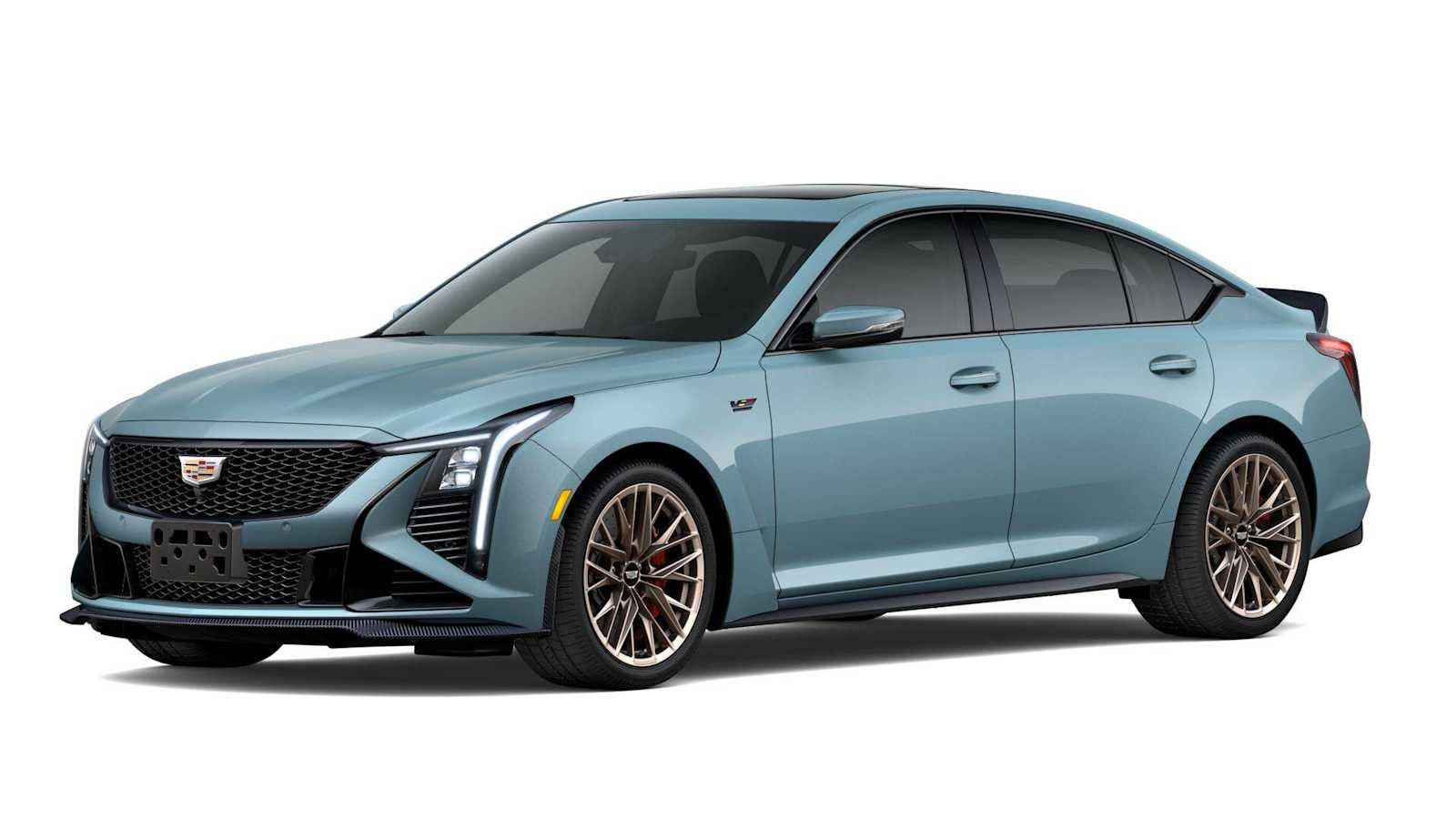 2026 Cadillac CT5 V-Series Blackwing