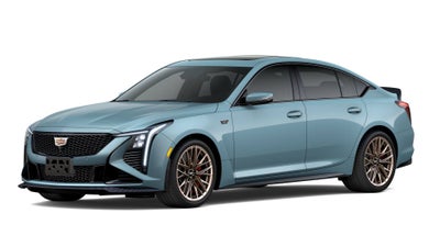 2026 Cadillac CT5-V V-Series Blackwing
