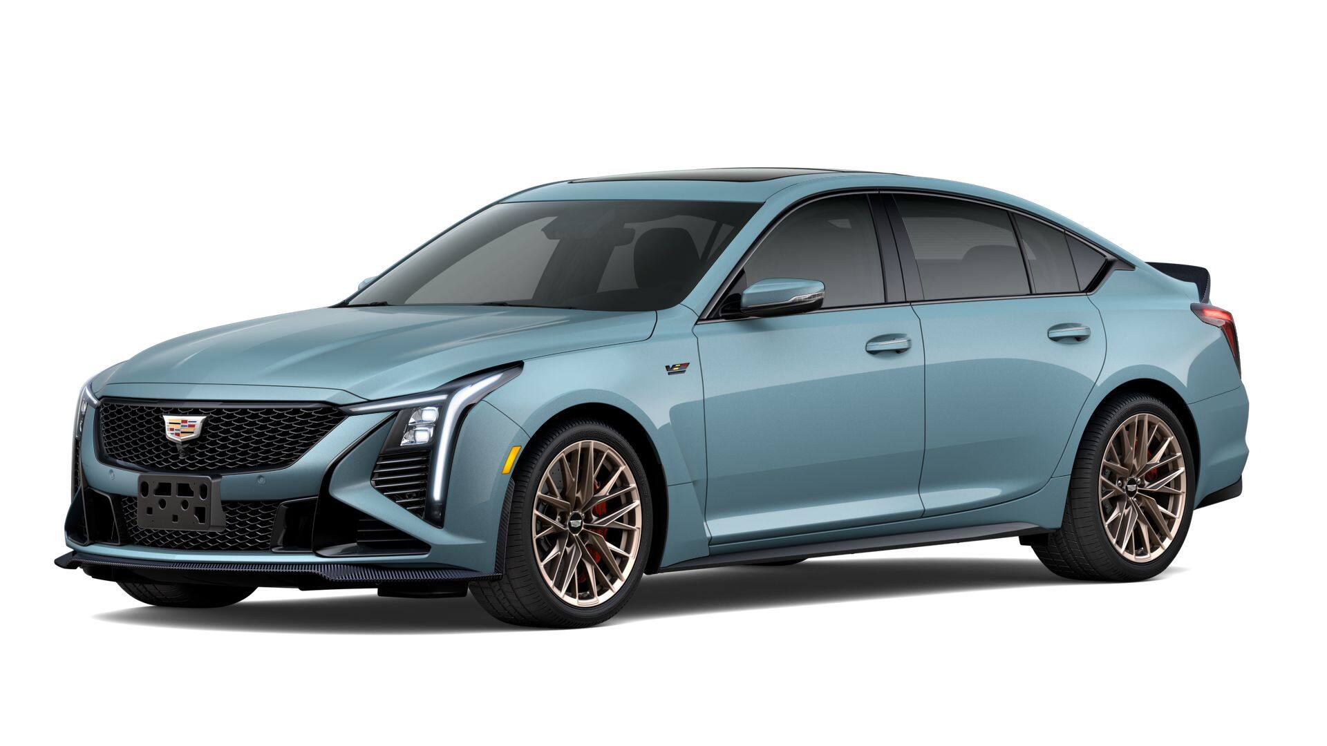 2026 Cadillac CT5-V V-Series Blackwing