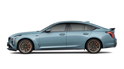2026 Cadillac CT5-V V-Series Blackwing