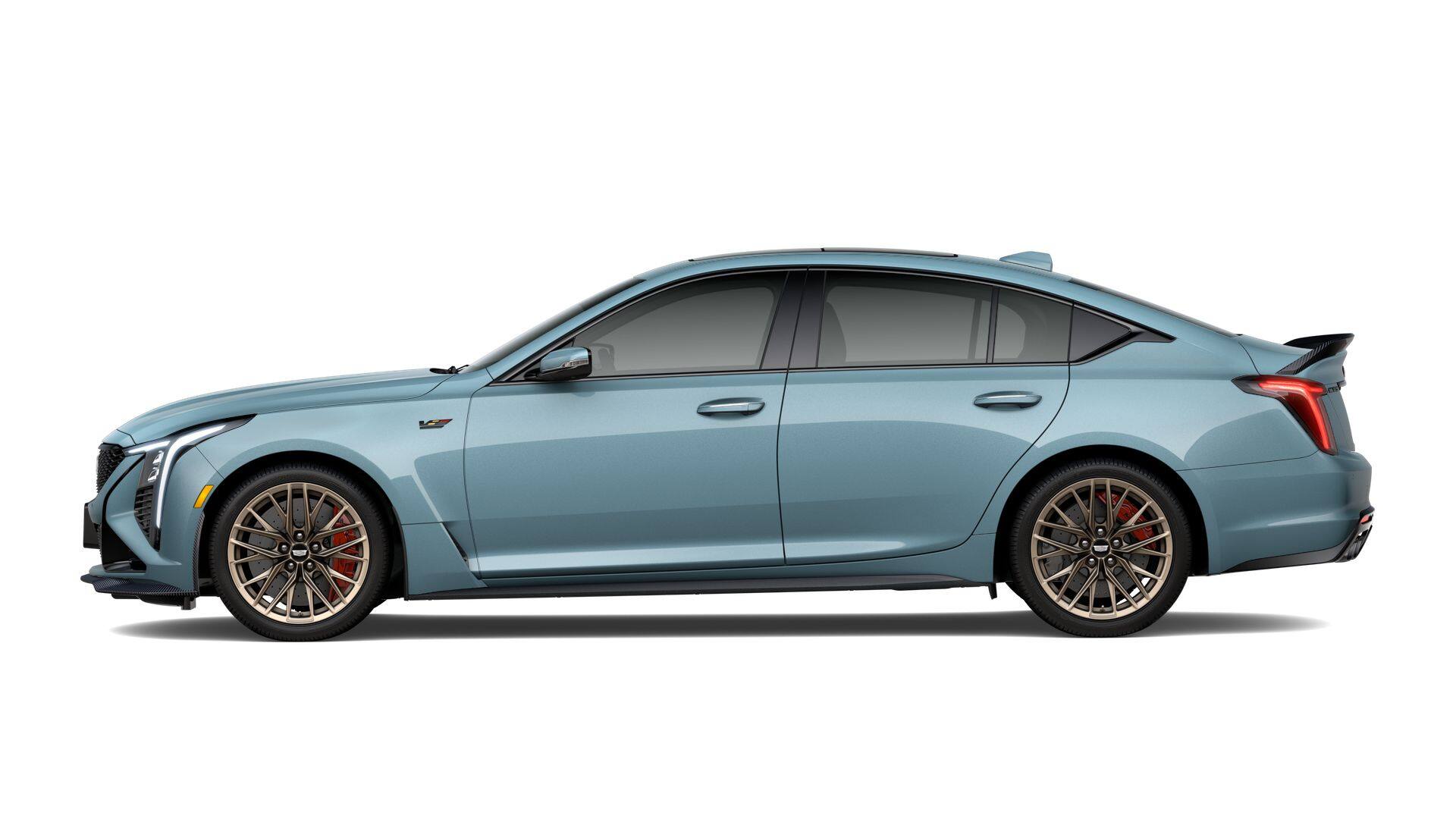 2026 Cadillac CT5-V V-Series Blackwing