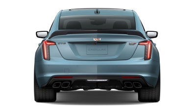 2026 Cadillac CT5-V V-Series Blackwing