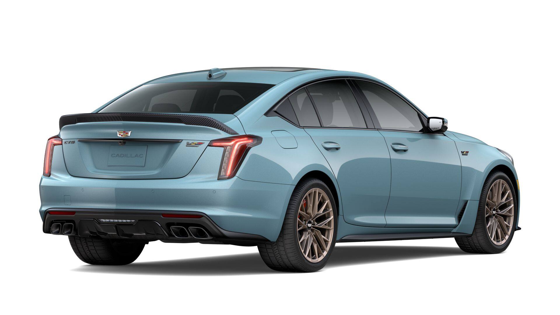 2026 Cadillac CT5-V V-Series Blackwing